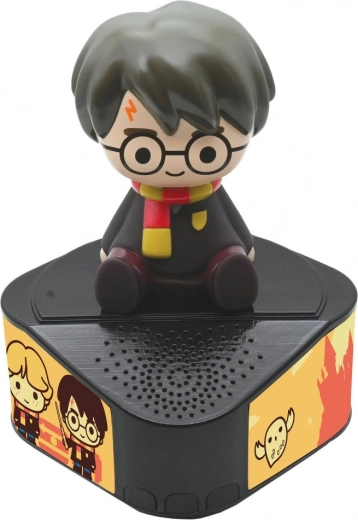 Enceinte Bluetooth avec figurine Harry Potter