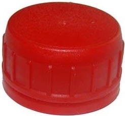 Bouchon pour jerrican allégé 3,5 l, plastique