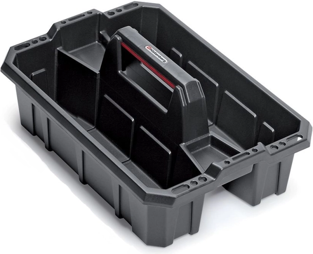 Caisse à outils Cargo Plus 8 l, 300 × 300 × 133 mm