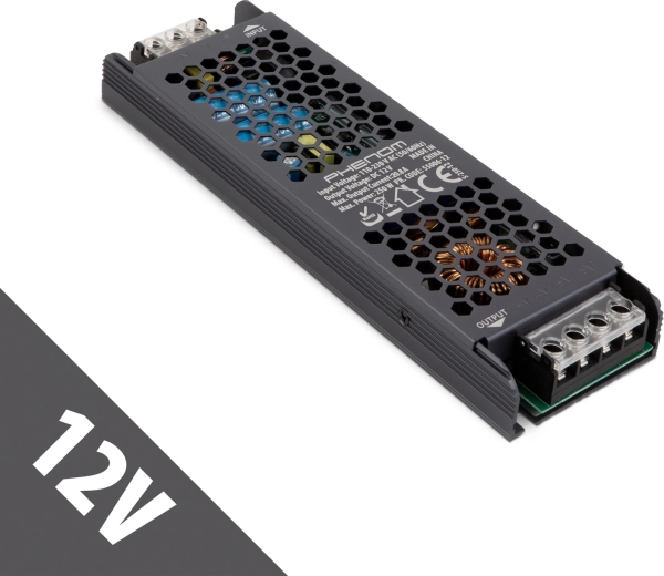 Alimentation secteur stabilisée 12 V 250 W