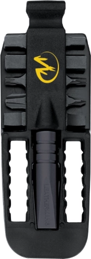 Adaptateur de bits Leatherman noir