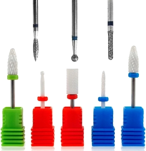 Ag131g ensemble de coupe-ongles 8 pcs