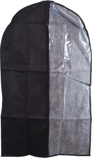 Housse de protection pour vêtements en PVC 60 × 100 cm