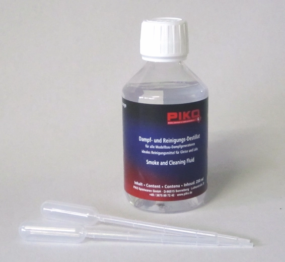 Produit pour le nettoyage et la production de fumée 250 ml