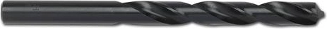 Foret affûté pour métal 9,5 mm IRWIN, lot de 5 pièces