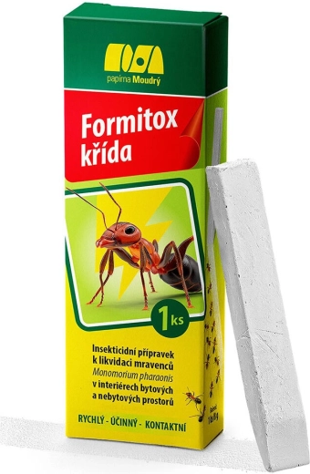 Craie anti-fourmis Formitox 8 g