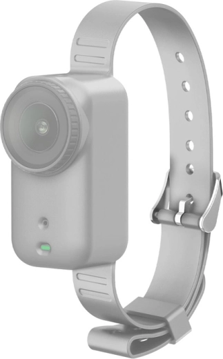 Bracelet en silicone réglable pour DJI Osmo Nano – gris