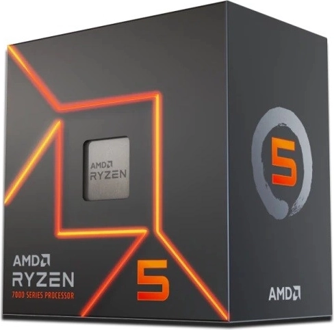 Processeur AMD Ryzen 5 7600 3,8 GHz (BOX)