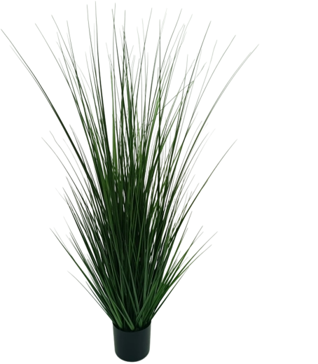 Herbe ornementale artificielle en pot de fleurs 120 cm Garden Line