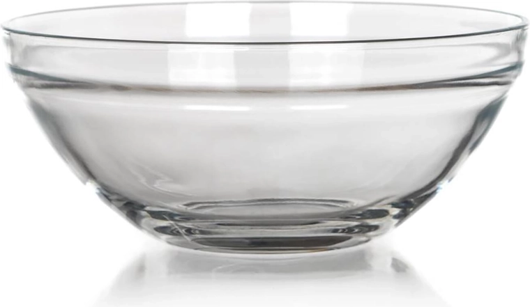 Bol en verre SIERA 17 cm