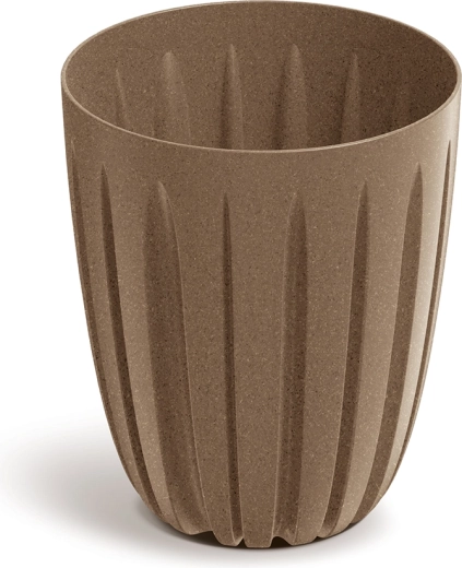 Pot de fleurs Wario Eco Wood 38,5 × 38,5 × 45 cm