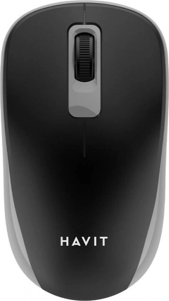 Souris sans fil universelle Havit, grise