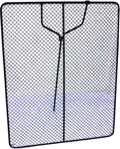 Crible à tamiser 1000 × 800 mm, maille 8 mm