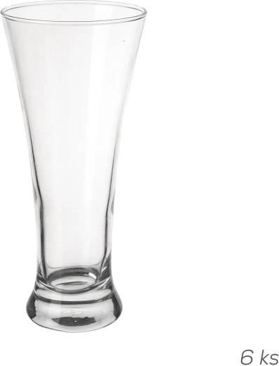 Verres à bière Pub 0,32 l (6 pcs)