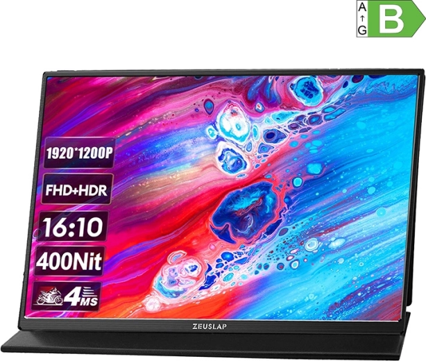 Moniteur portable Zeuslap Z14 Lite 14"