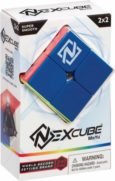 Goliáš: NexCube - cube classique 2x2