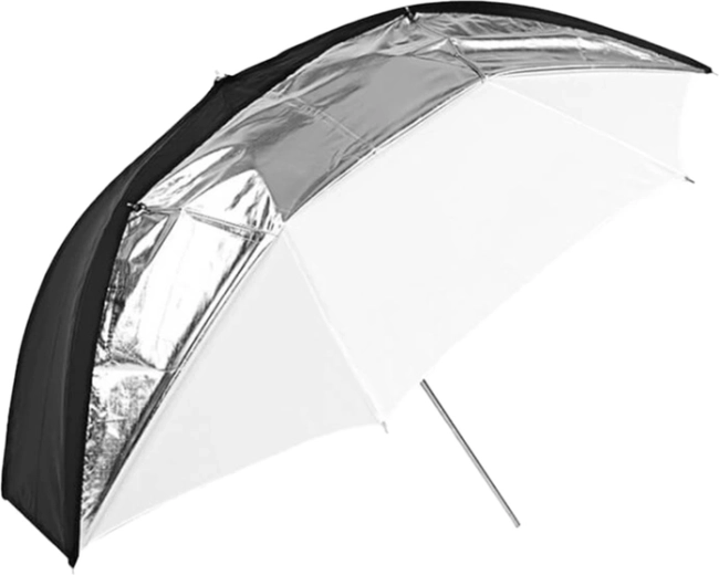 Parapluie photo Godox 2 en 1 UB-006 (84 cm)