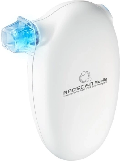 Éthylotest électrochimique BACscan Mobile - 1 pièce