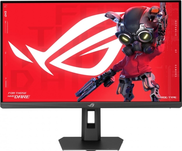 écran de jeu 27" ROG IPS QHD avec HDMI, USB et DisplayPort