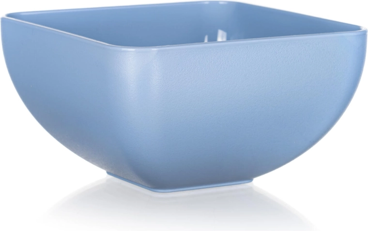 Bol en plastique 0,5 l CULINARIA, bleu 11 × 11 cm