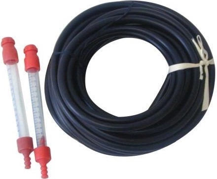 Niveau à eau à tuyau 15 m