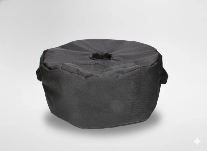 Sac de lestage en sable pour parasol de jardin GARDENLINE