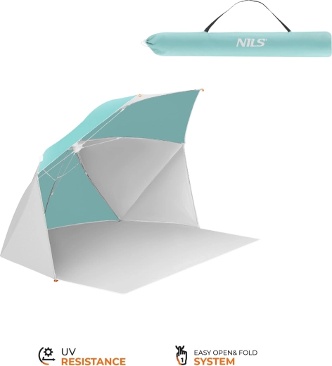 Abri de plage Nils