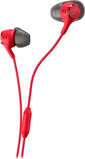 HyperX Cloud Earbuds III rouges