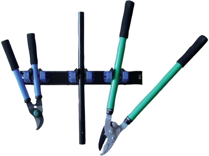 Support flexible pour outils en métal et plastique 50 × 6 cm