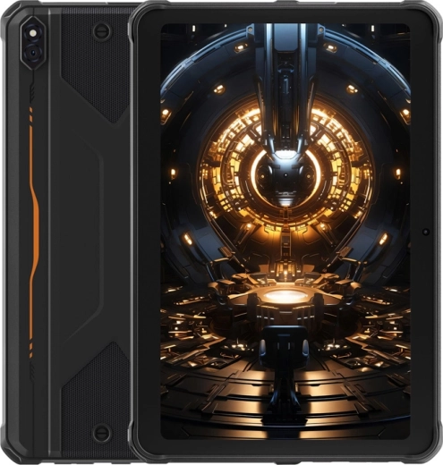 Tablette robuste Hotwav Tab R8 orange