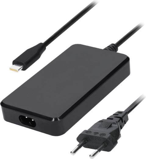 Chargeur USB-C Solight 65 W avec charge rapide PD