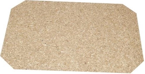 Sets de table en liège rectangulaires 29 × 19 cm, lot de 6 pièces