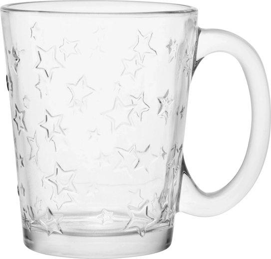 Mug Leon avec motif étoile 300 ml