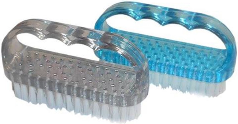 Brosse à main avec poignée