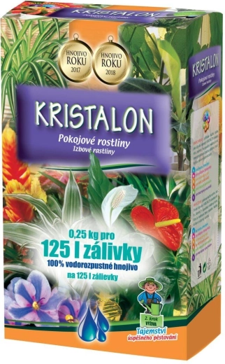 Kristalon engrais pour plantes d’intérieur 0,25 kg