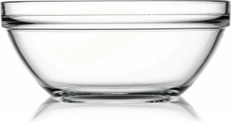 Bol en verre Chefs 23 cm