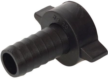 Raccord de tuyau 1/2″ pour connexion au robinet