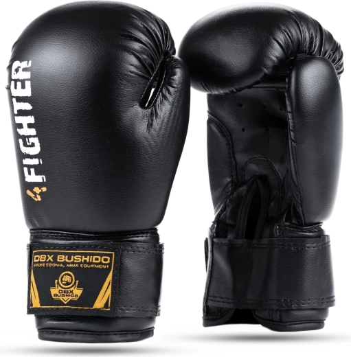 Gants de boxe junior DBX BUSHIDO 6 oz