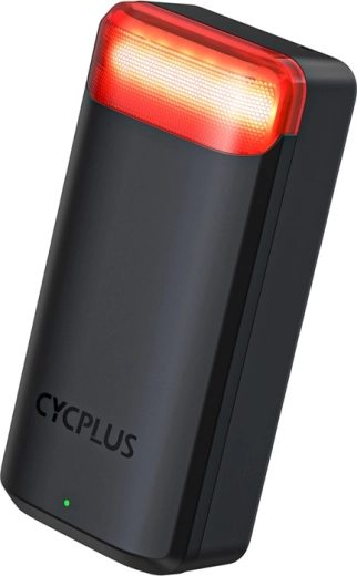 Feu arrière de vélo avec radar Cycplus L7
