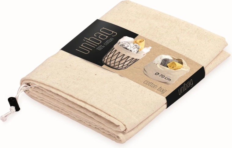 Sac en tissu pour panier UNIQUBo, diamètre 70 cm