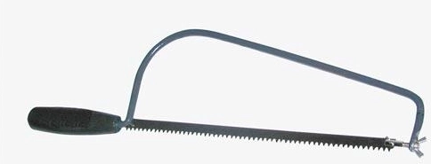 Scie d’élagage de jardin 300 mm