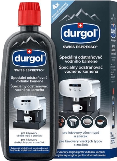 Durgol Swiss Espresso détartrant pour cafetières 500 ml