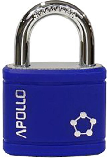 Cadenas APOLLO 35 mm, bleu