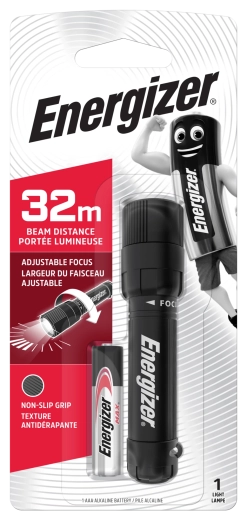 Lampe de poche Energizer X‑Focus LED