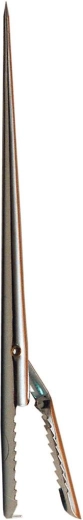 Aiguille à larder en acier inoxydable 17 cm