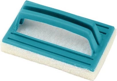 Éponge de nettoyage GRE pour ligne d’eau en PVC