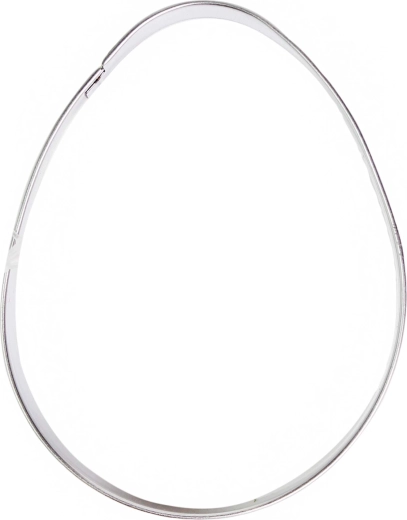 Emporte-pièce œuf de Pâques