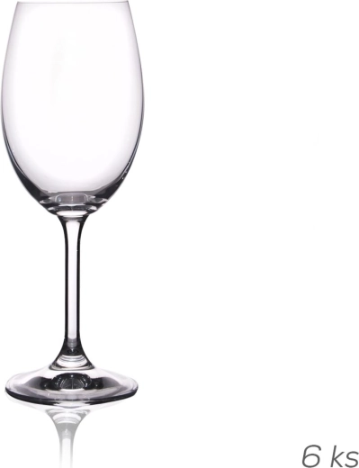 Verres à vin Lara 0,25 l (6 pcs)