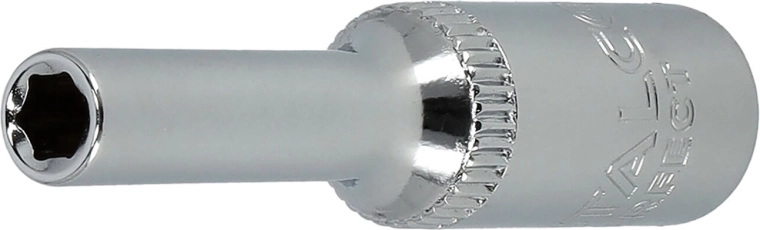 Douille longue 1/4" HEX 11 mm STALCO