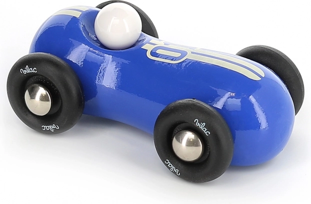 Vilac voiture de course Streamline PM bleue